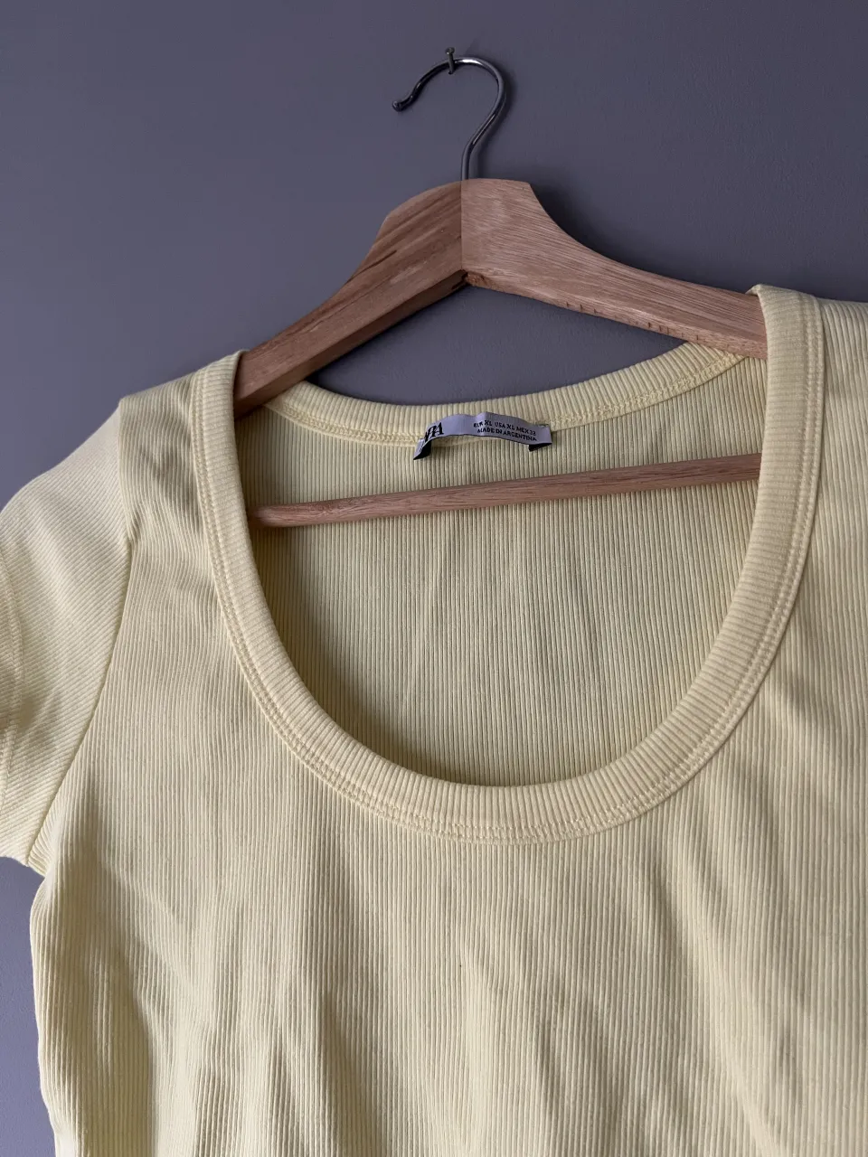 Remera Zara - imagen 4