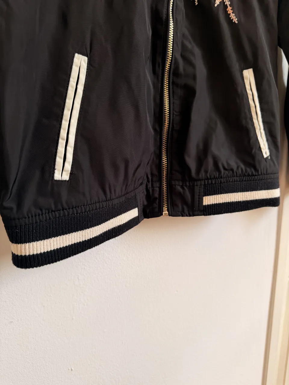 Campera bomber Forever 21 - imagen 5