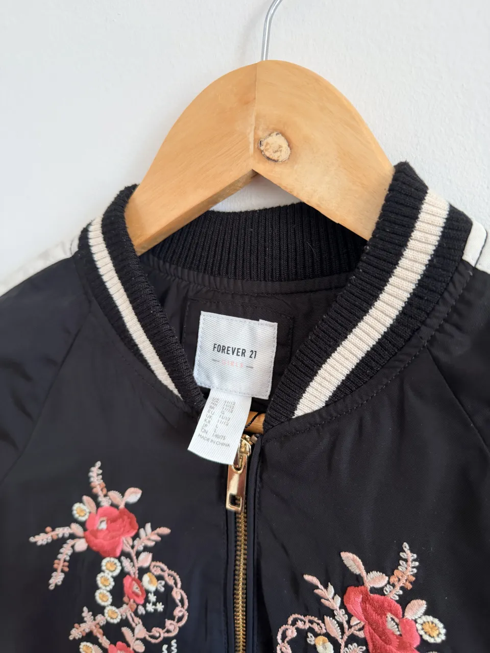 Campera bomber Forever 21 - imagen 3