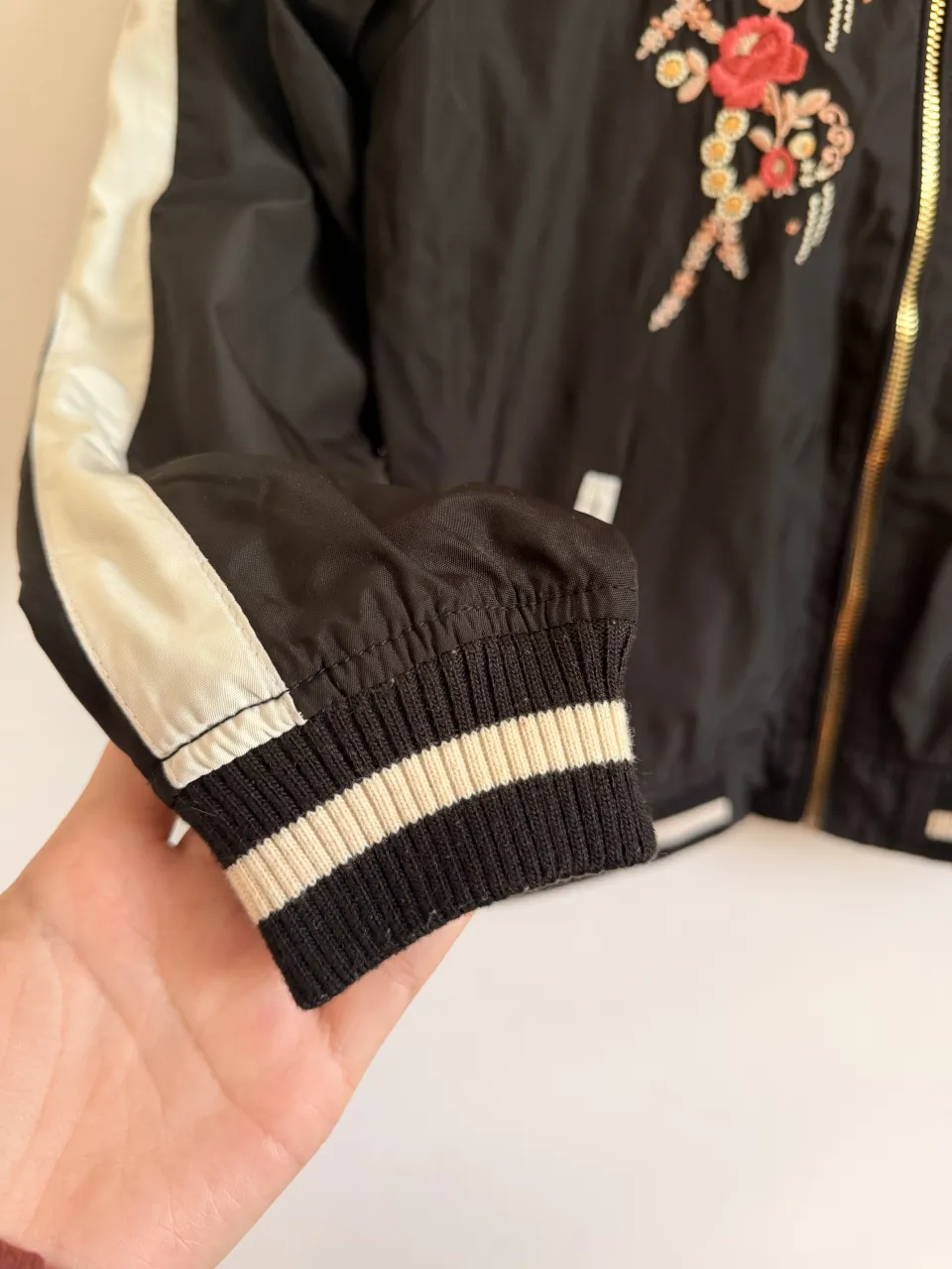 Campera bomber Forever 21 - imagen 4