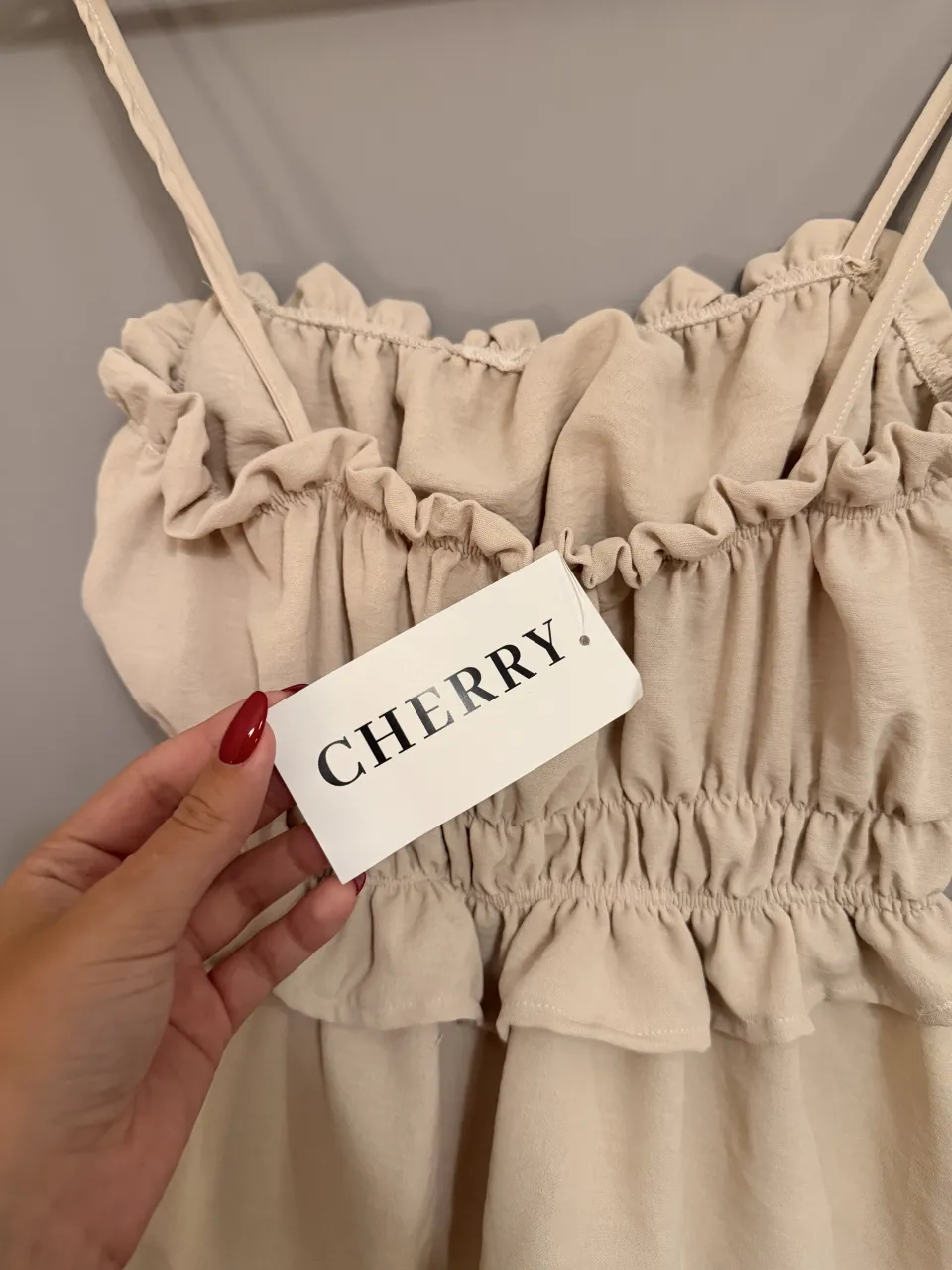 Blusa Cherry clothing - imagen 5