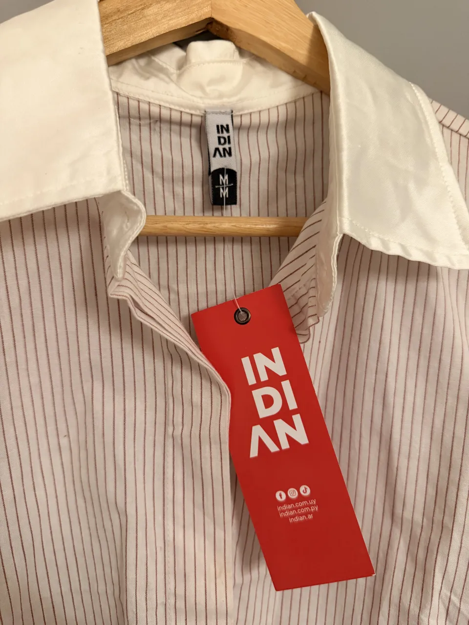 Camisa Indian - imagen 8