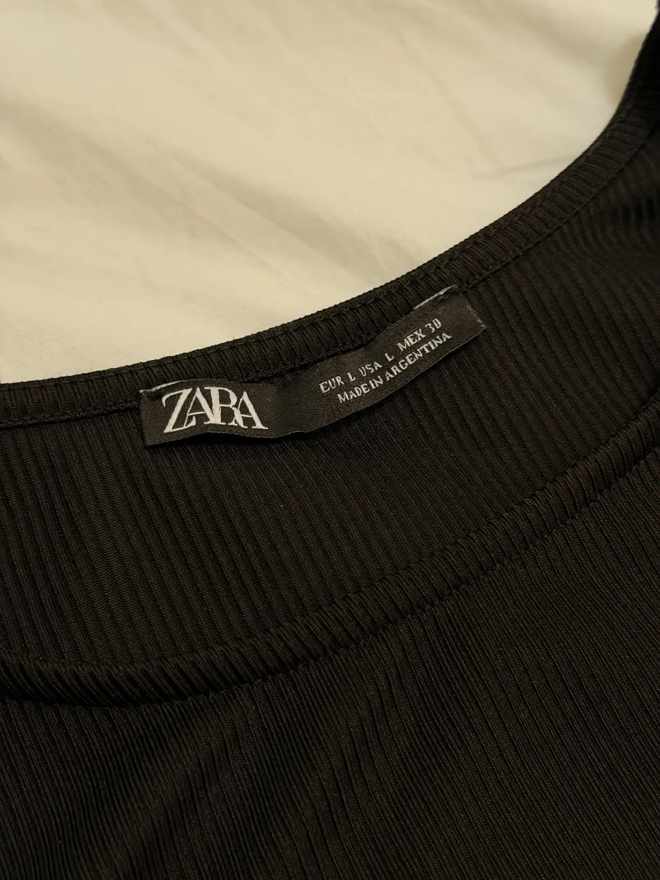 Top Zara - imagen 4