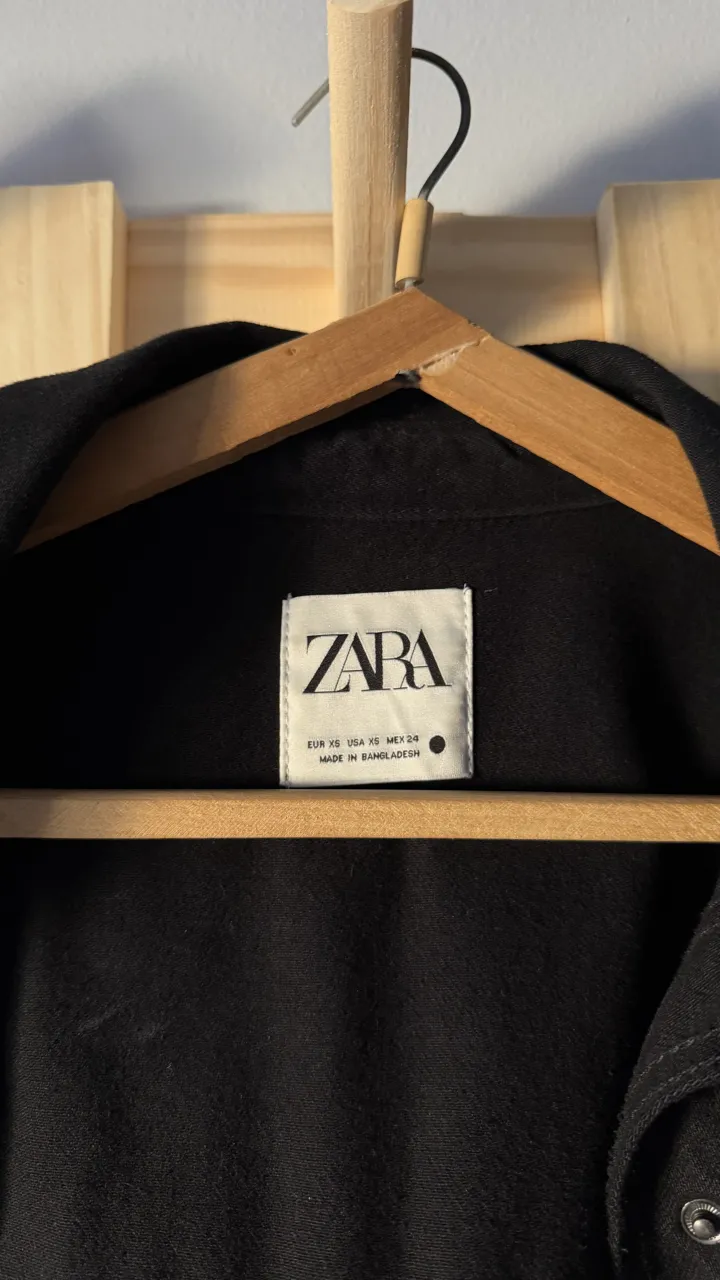 Camisa Zara - imagen 5