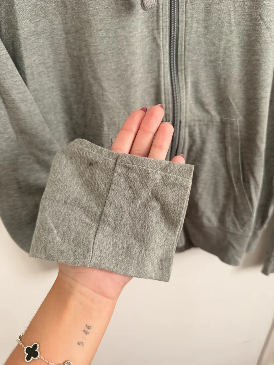 Buzo Domyos - Vista 6