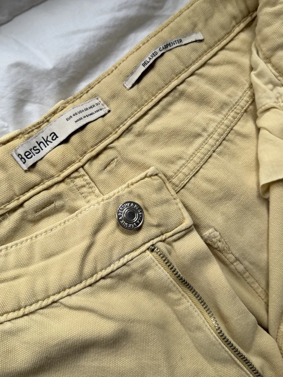 Pantalón Bershka - imagen 7