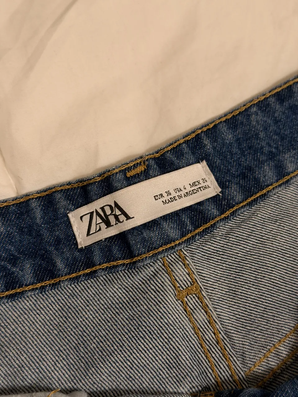 Short Zara - imagen 5
