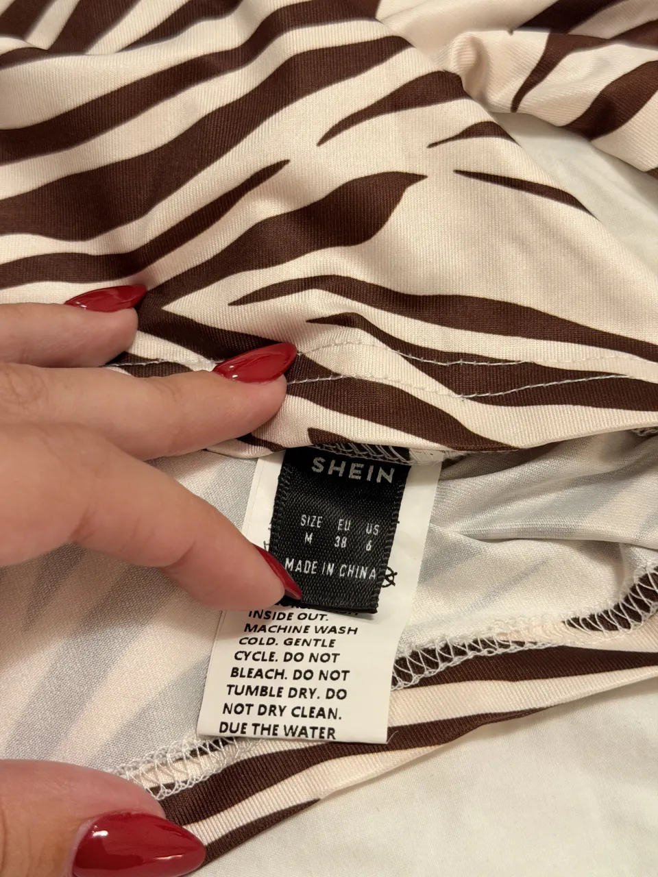 Remera Shein miniatura 4