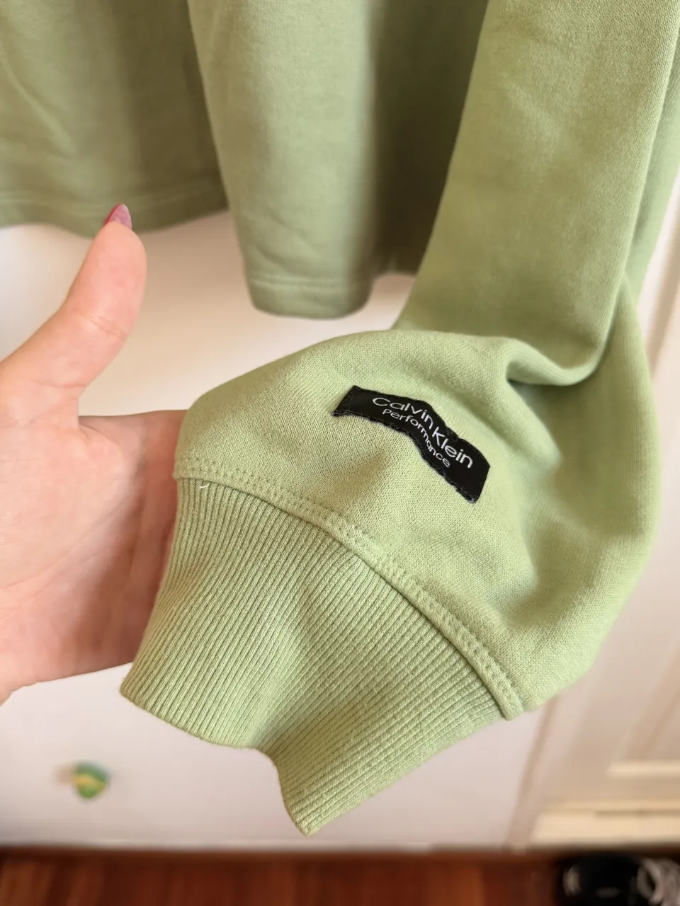 Buzo Calvin Klein - Vista 3