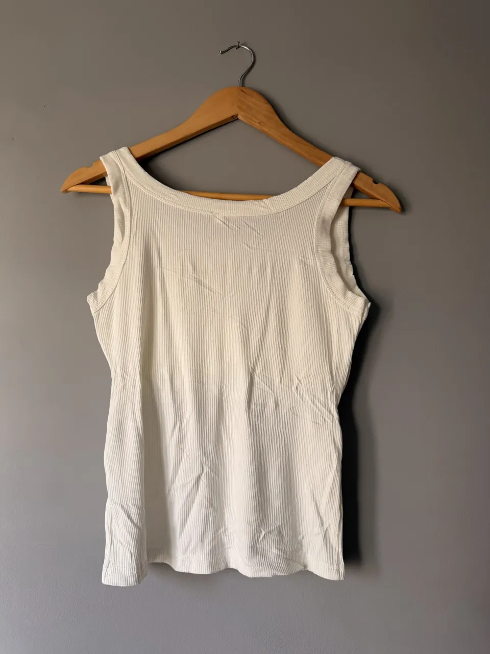 Musculosa Apricot avellaneda - imagen 6