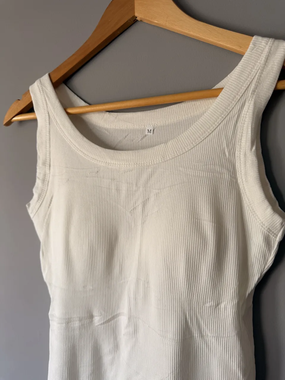 Musculosa Apricot avellaneda - imagen 2