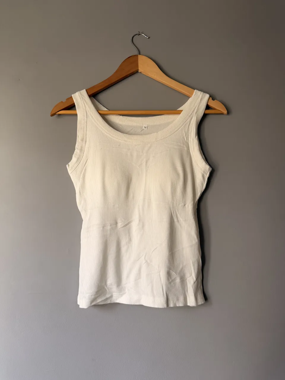 Musculosa Apricot avellaneda - imagen 1