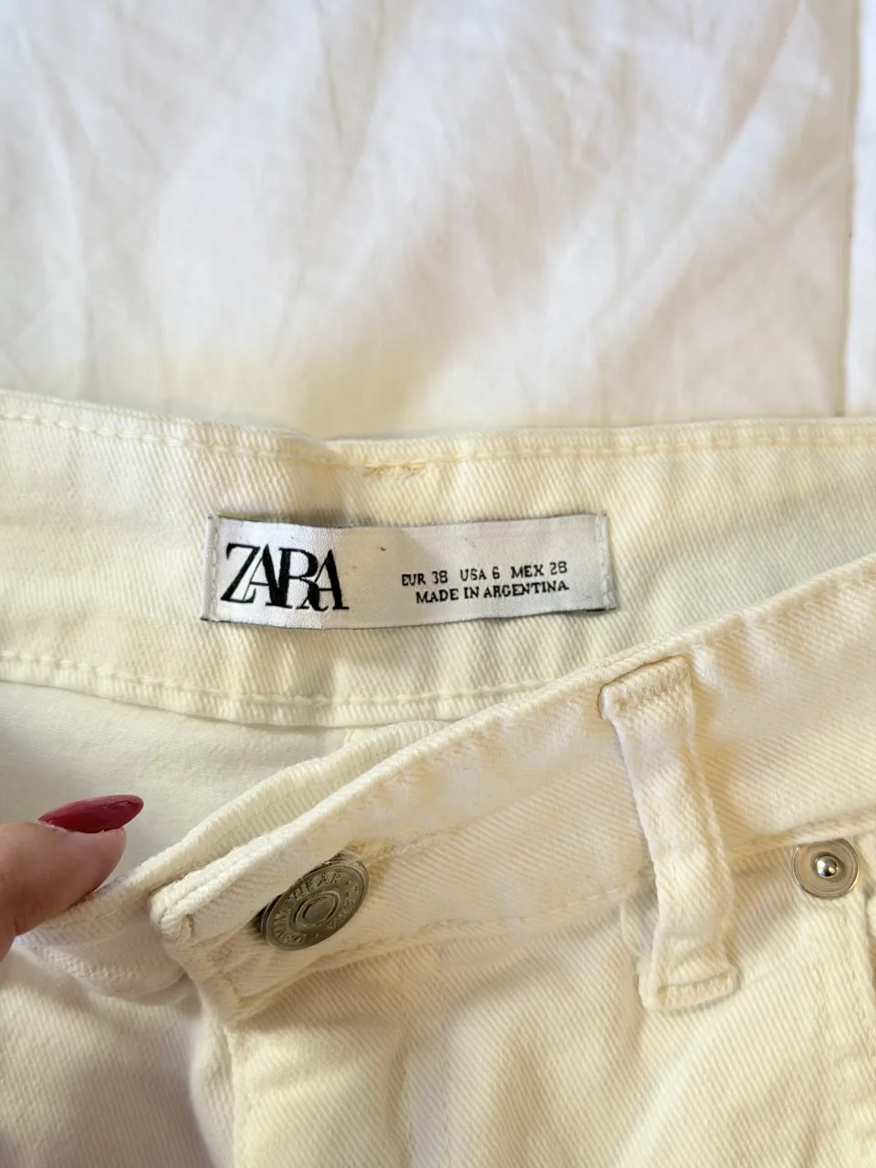 Short Zara - imagen 5