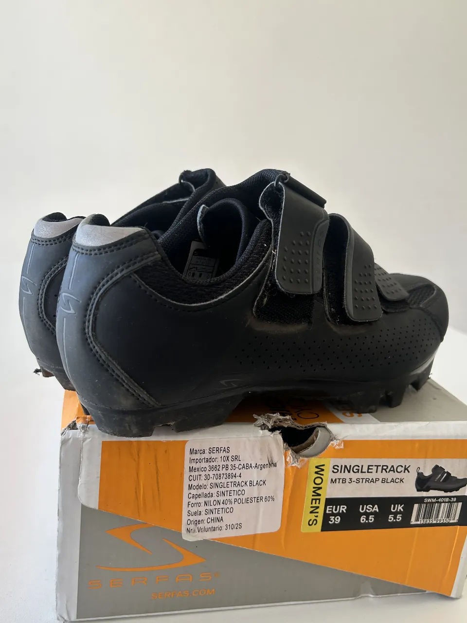 Zapatillas Serfas - imagen 4