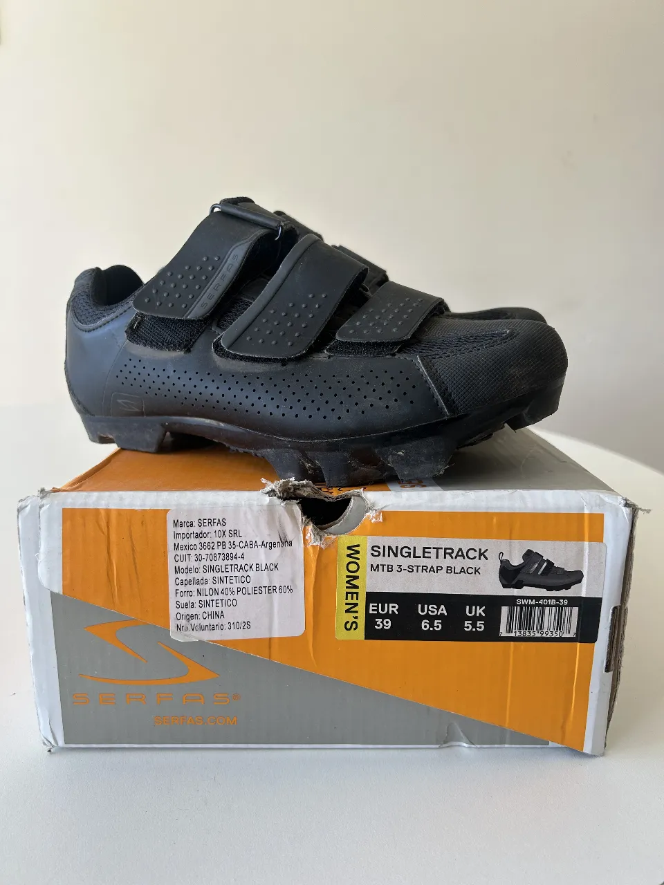 Zapatillas Serfas - imagen 2
