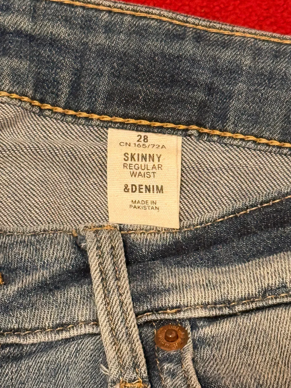 Jean H&M - imagen 2