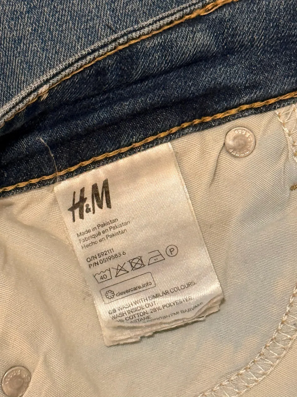 Jean H&M - imagen 3