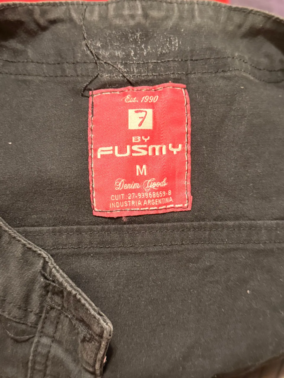 Campera Fusmy - imagen 2