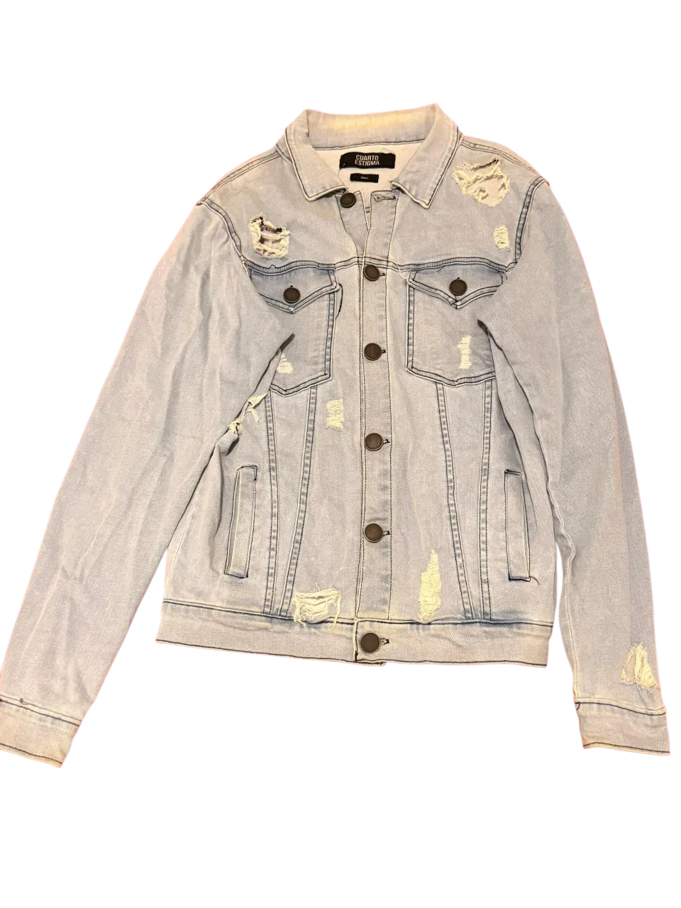 Campera Cuarto estigma - imagen 1