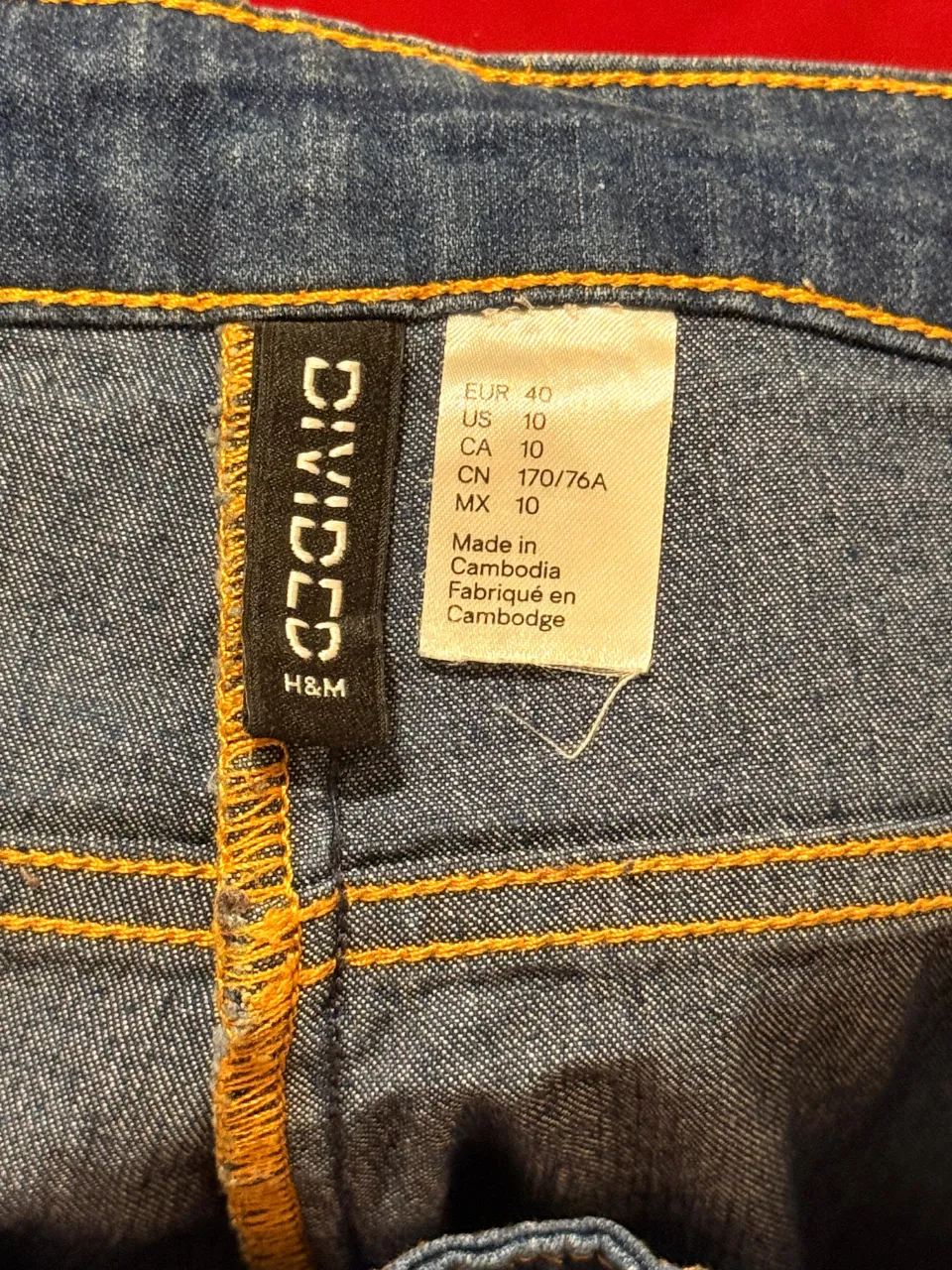 Jean H&M - imagen 2