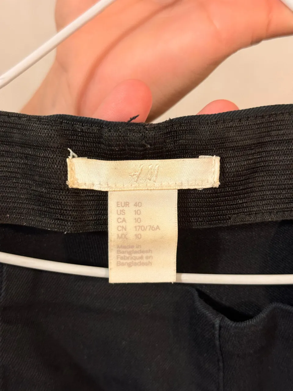 Pantalón H&M - Vista 2