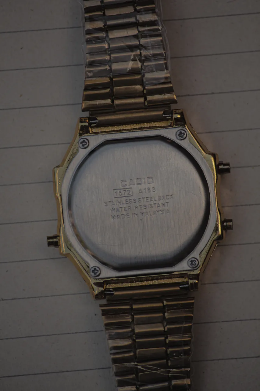 Reloj A ≠ - Vista 7