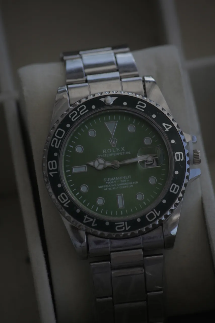 Reloj A ≠ - Vista 7