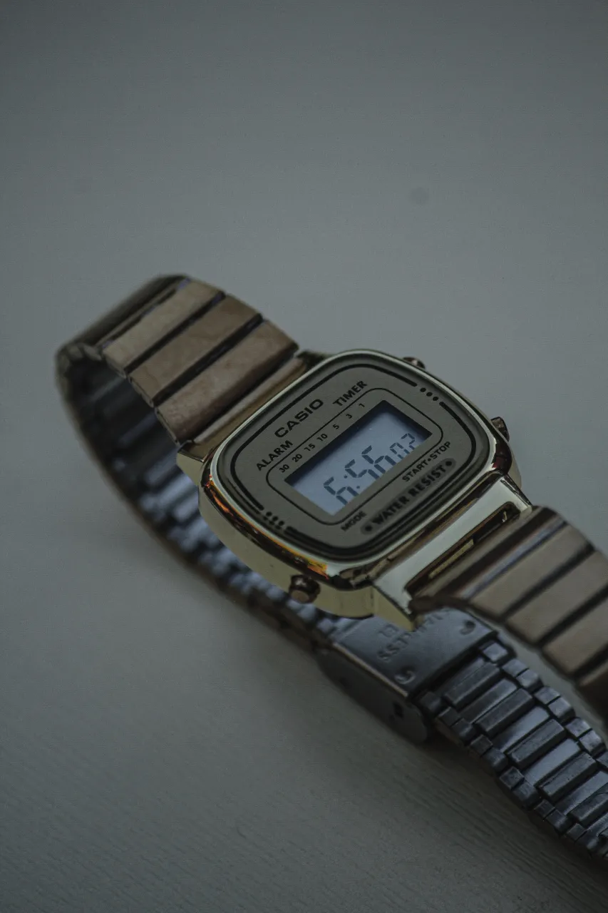 Reloj Casio - imagen 2