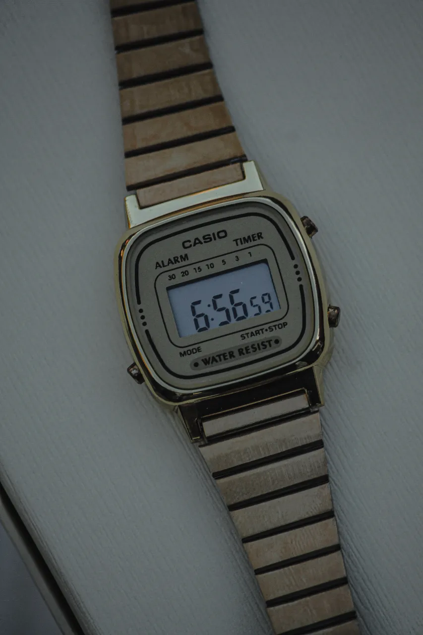 Reloj Casio - imagen 6