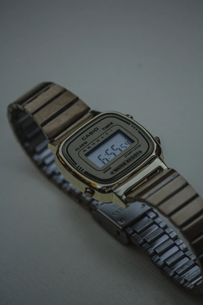 Reloj Casio - imagen 1