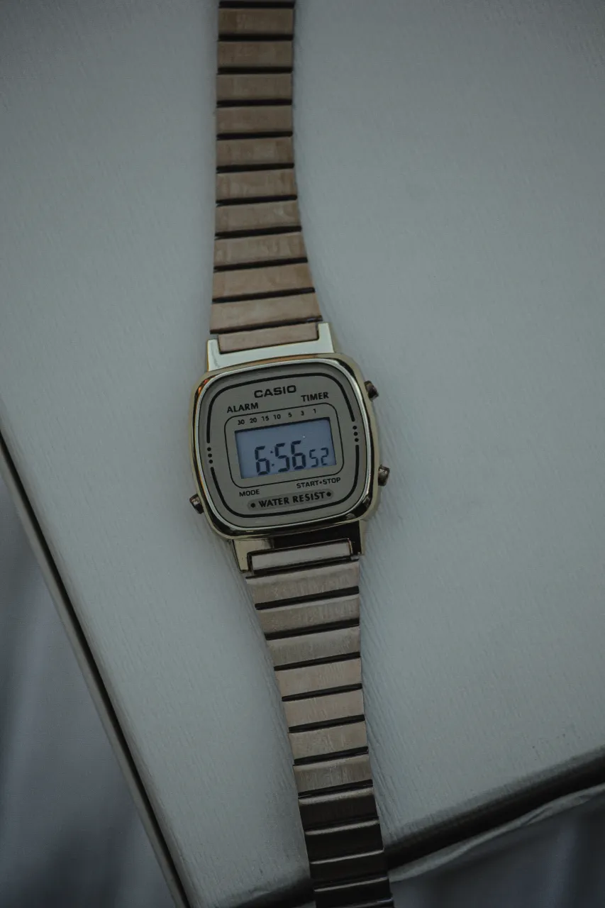 Reloj Casio - imagen 4