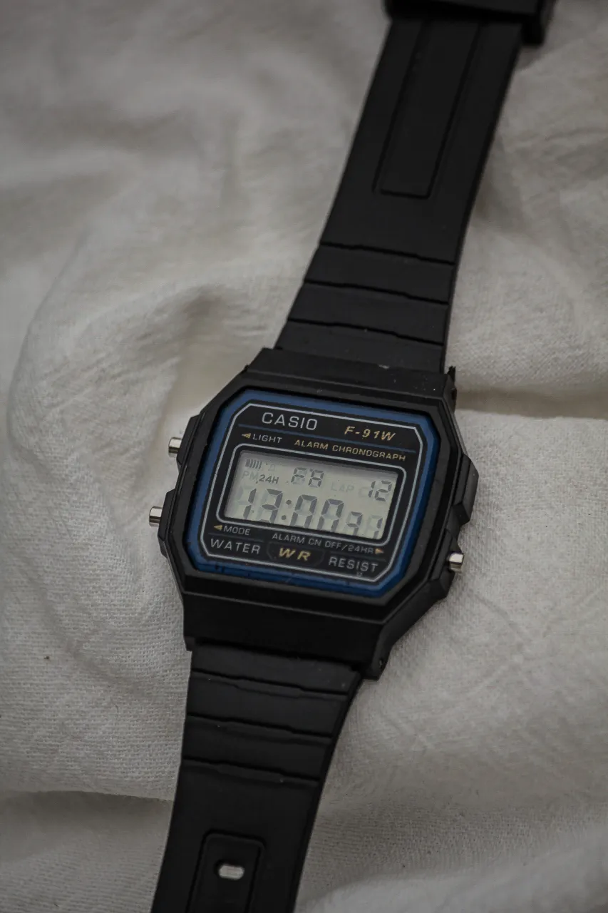 Reloj Casio - imagen 6