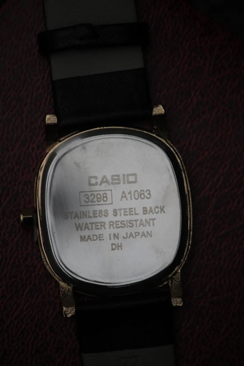 Reloj A ≠ - Vista 7