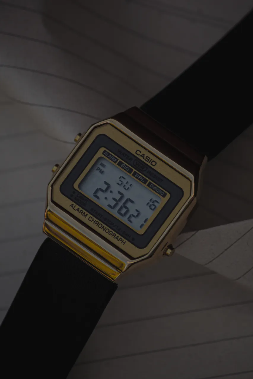 Reloj A ≠ - Vista 8