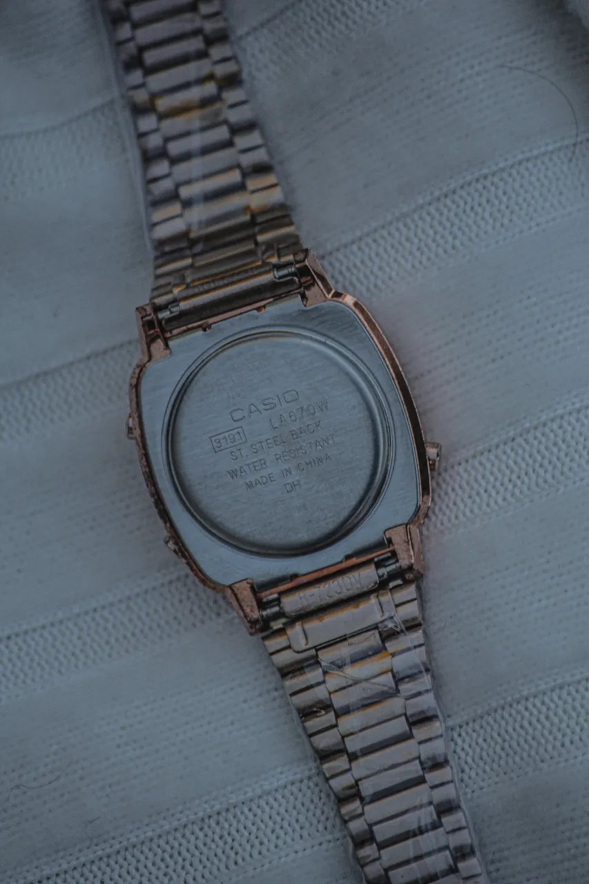 Reloj Casio - imagen 4