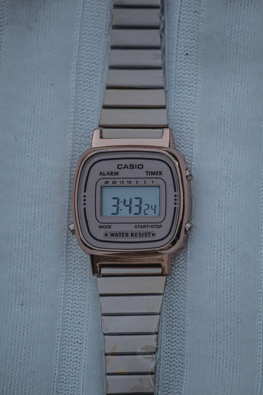 Reloj Casio - imagen 1