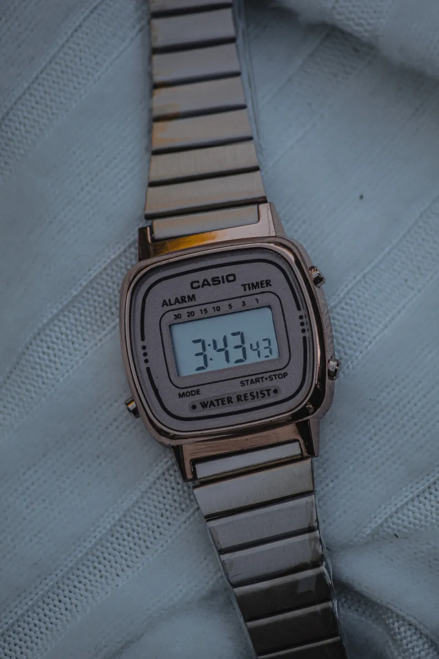 Reloj Casio - imagen 10