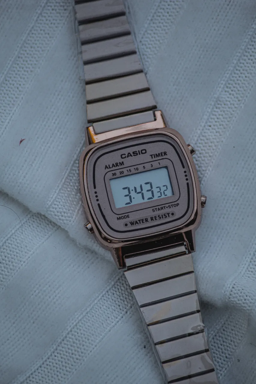 Reloj Casio - imagen 2