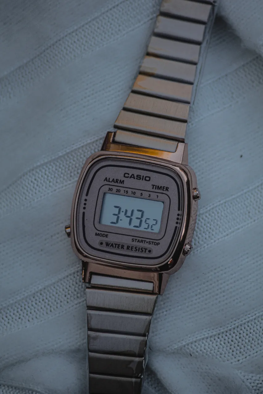Reloj Casio - imagen 9