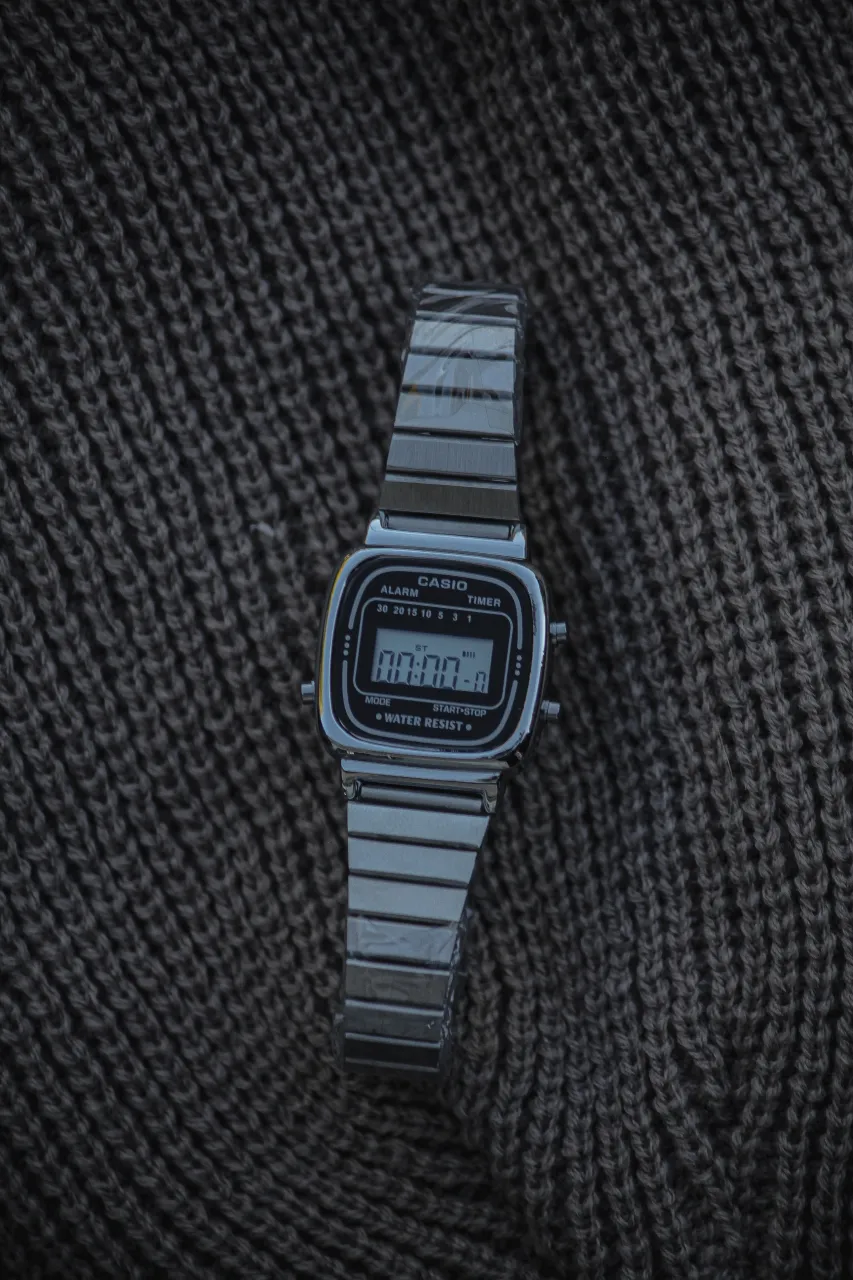 Reloj Casio