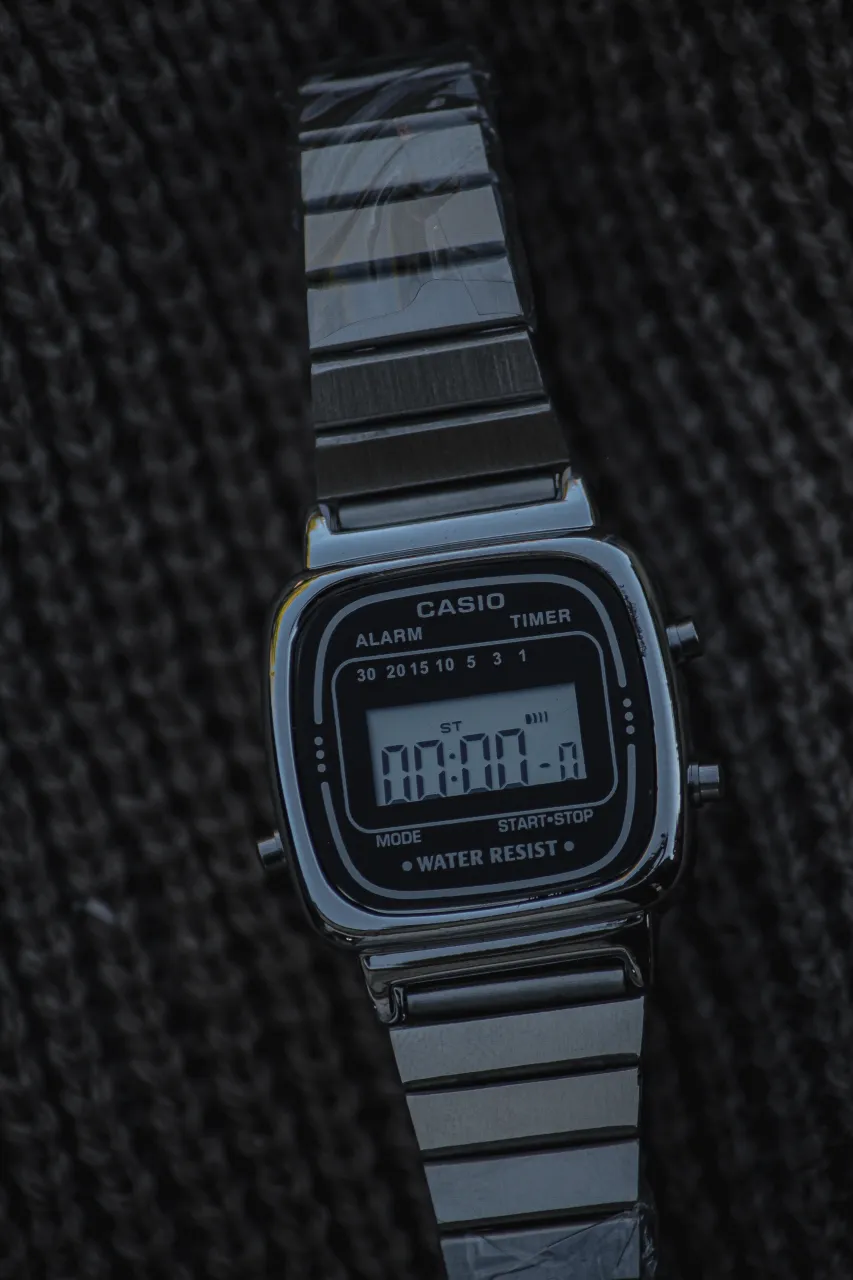 Reloj Casio - Vista 2