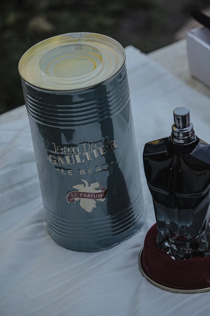 Reloj Jean Paul Gaultier miniatura 5