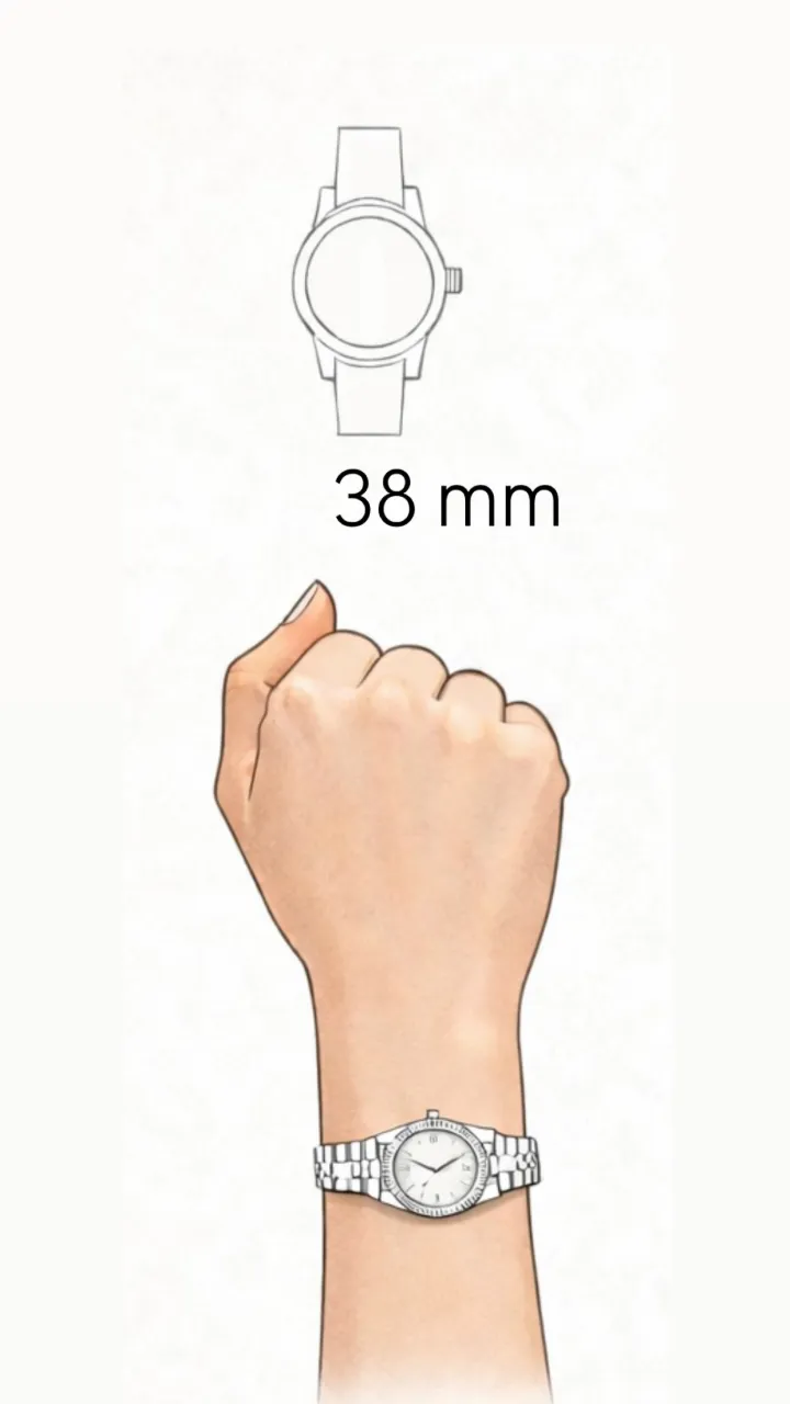 Reloj A ≠ - Vista 9