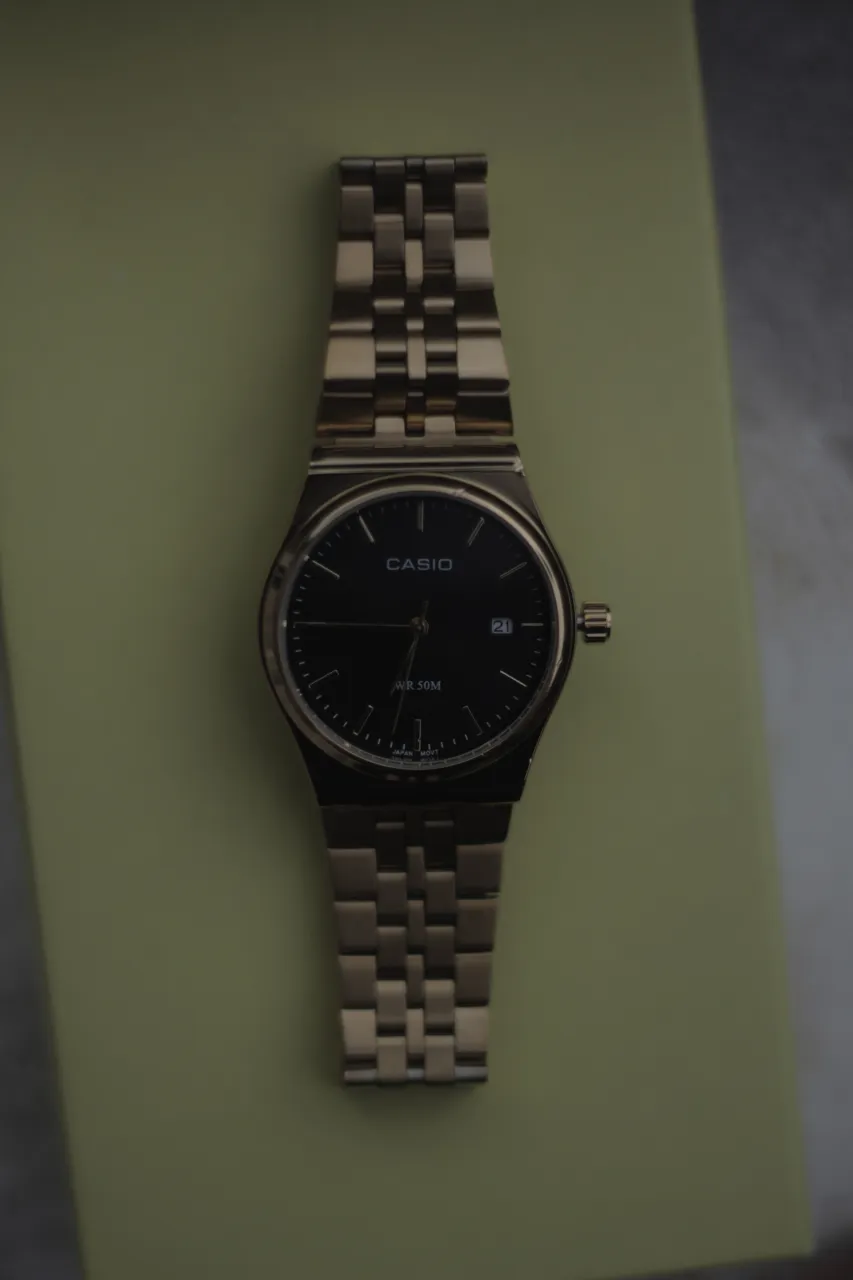 Reloj A ≠ - Vista 7