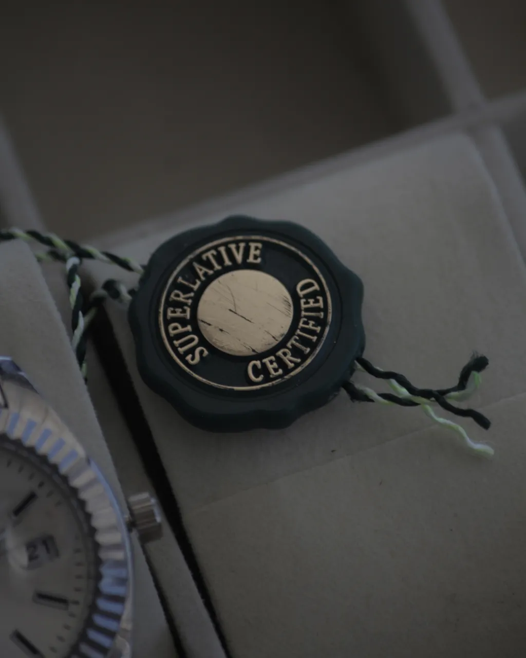 Reloj A ≠ - Vista 7