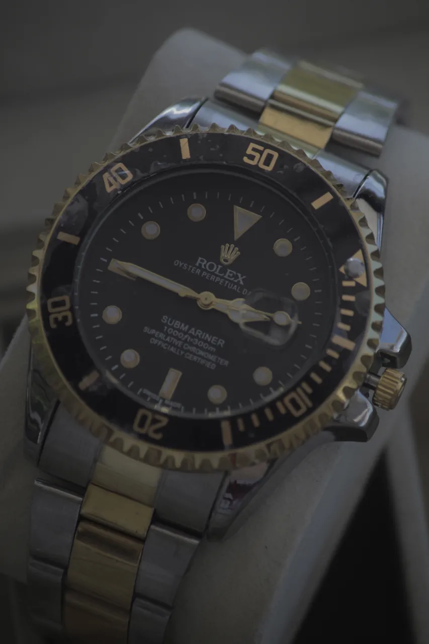 Reloj A ≠ - Vista 7