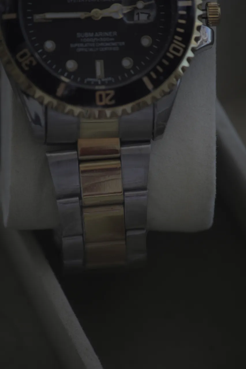 Reloj A ≠ - Vista 5