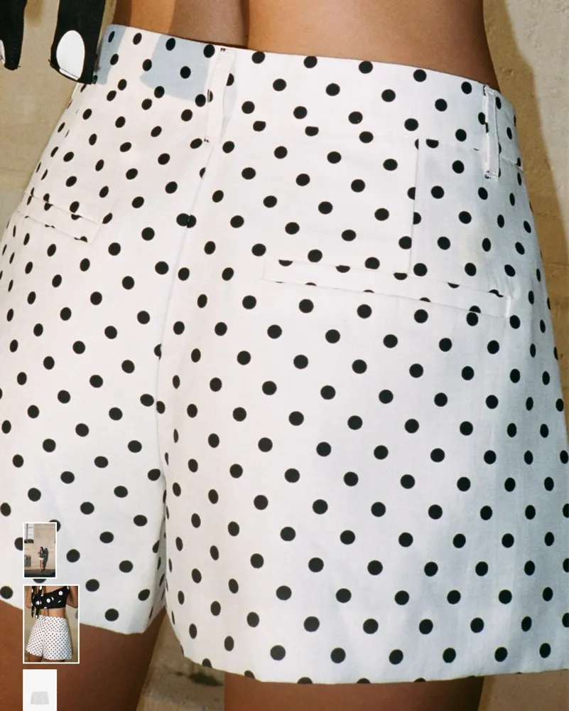 Short Zara - imagen 2