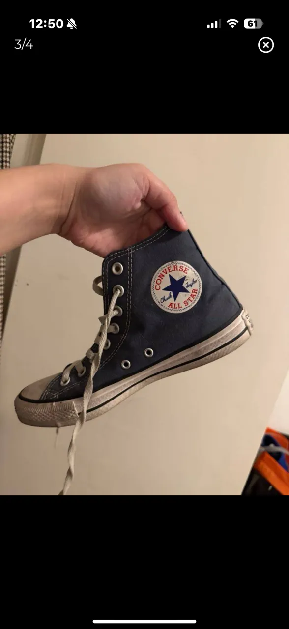 Zapatillas Converse - imagen 3