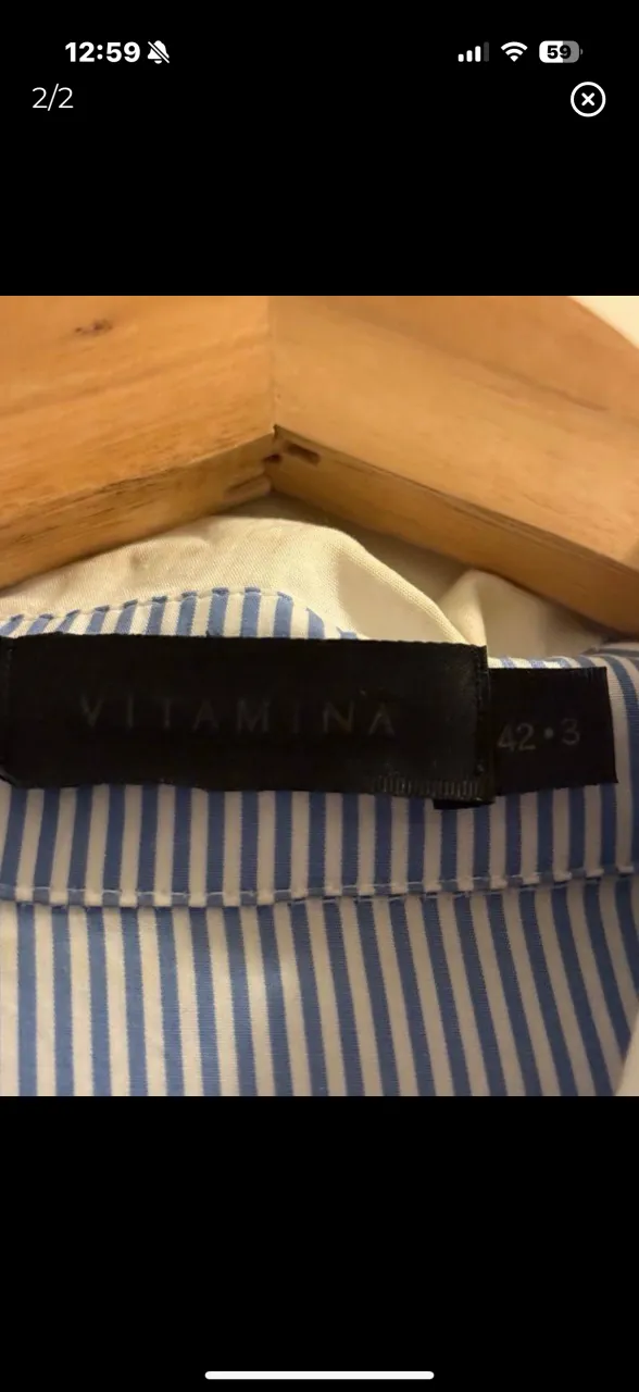 Camisa Vitamina - imagen 2